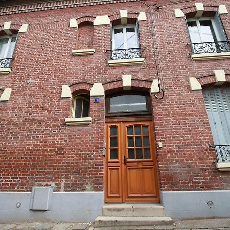 L'Athena Apartment La Fere Exterior photo