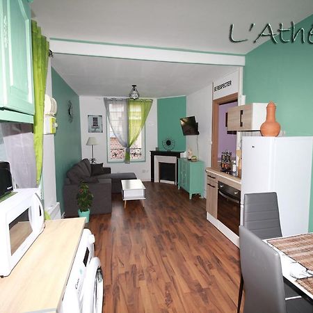 L'Athena Apartment La Fere Exterior photo