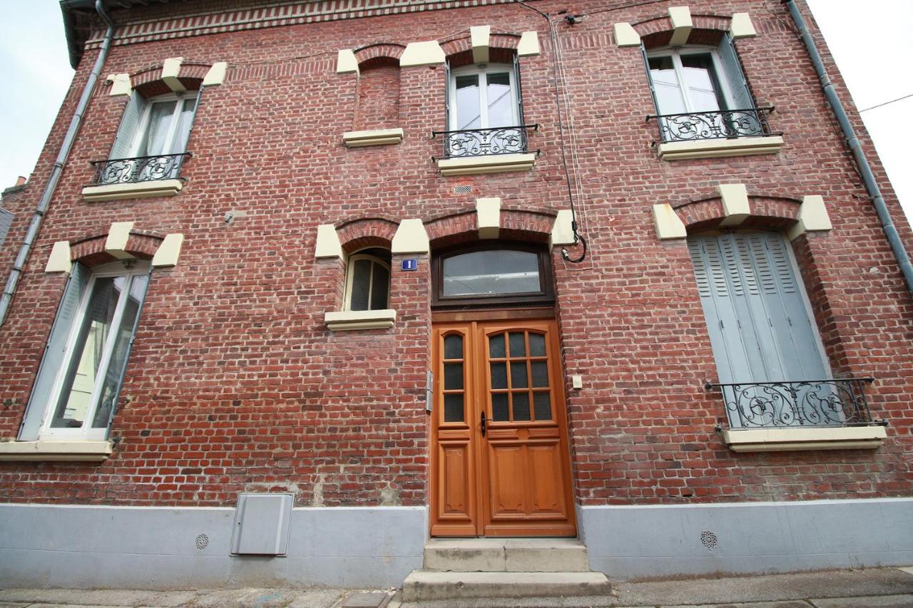 L'Athena Apartment La Fere Exterior photo
