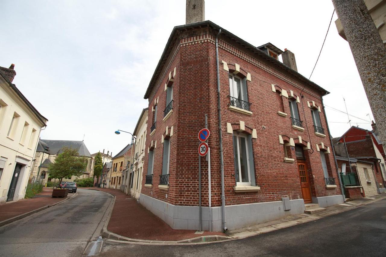 L'Athena Apartment La Fere Exterior photo