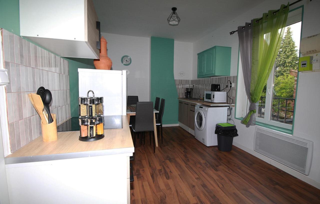 L'Athena Apartment La Fere Exterior photo