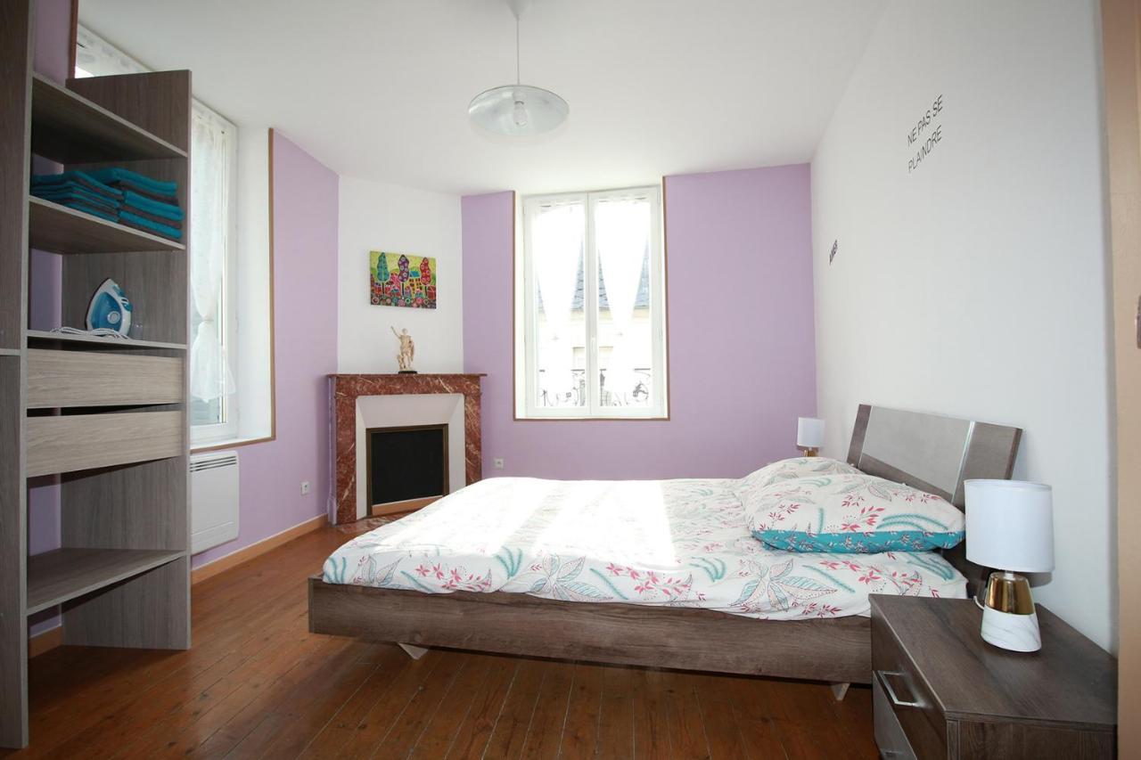 L'Athena Apartment La Fere Exterior photo