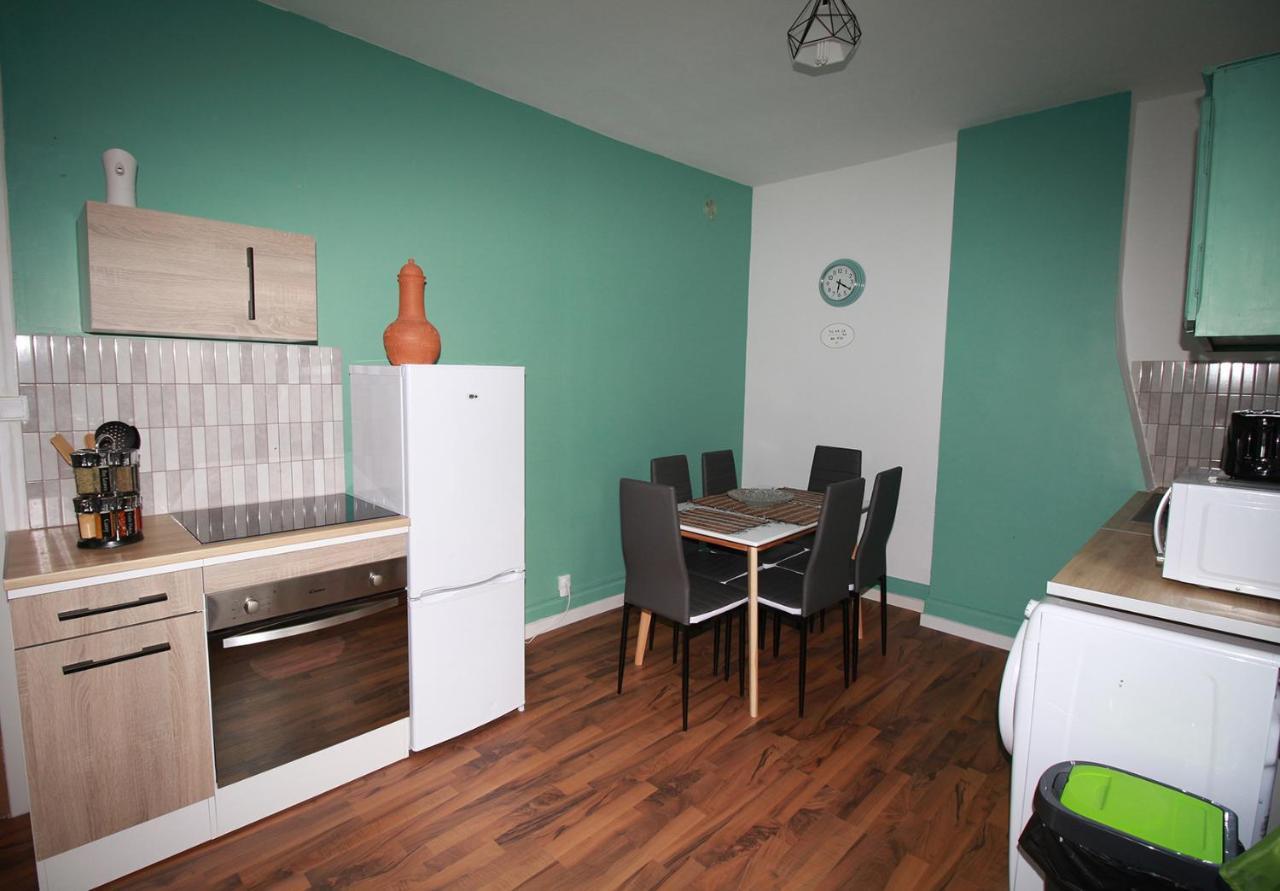 L'Athena Apartment La Fere Exterior photo